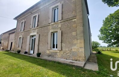 vente maison 397 000 € à proximité de Saint-Martin-de-Gurson (24610)