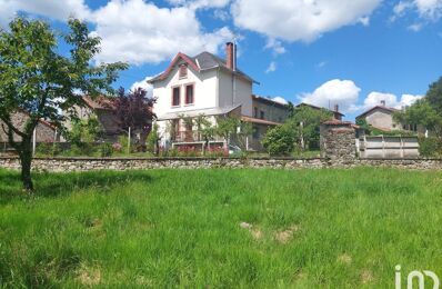 vente maison 126 500 € à proximité de Saint-Laurent-sur-Gorre (87310)