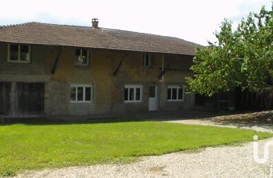 vente maison 260 000 € à proximité de Sainte-Anne-sur-Gervonde (38440)