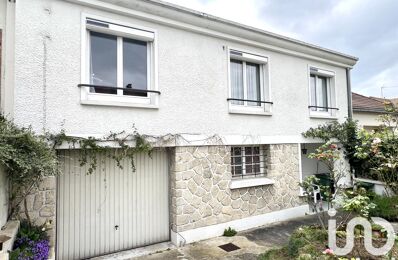 vente maison 584 000 € à proximité de Massy (91300)