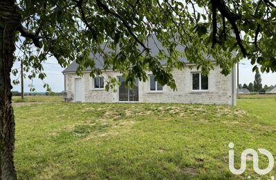 vente maison 228 000 € à proximité de Vernantes (49390)