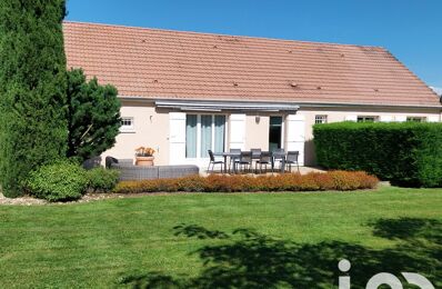 vente maison 225 000 € à proximité de Saint-Cyr (71240)