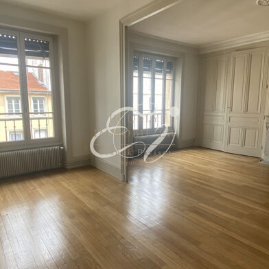 Appartement 4 pièces 116 m²