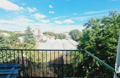 appartement 3 pièces 61 m2 à vendre à Montpellier (34070)