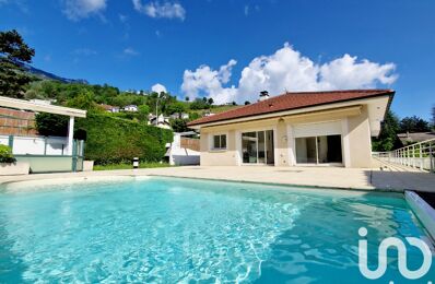 vente maison 649 000 € à proximité de Le Sappey-en-Chartreuse (38700)
