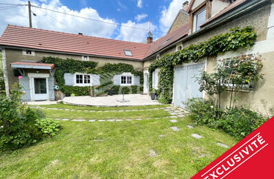 vente maison 189 000 € à proximité de Coulanges-la-Vineuse (89580)