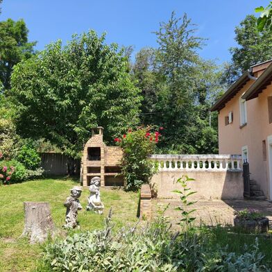 Maison 5 pièces 145 m²