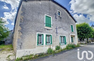 vente maison 66 000 € à proximité de Juvancourt (10310)