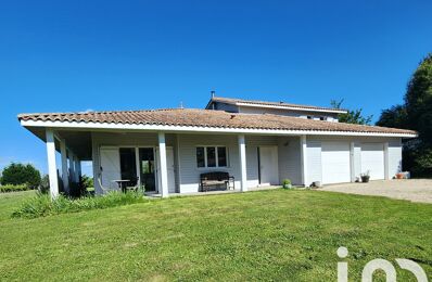 vente maison 415 000 € à proximité de Saint-Ciers-sur-Gironde (33820)