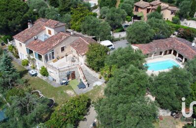 vente maison 1 560 000 € à proximité de Mougins (06250)