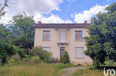 vente maison 650 000 € à proximité de Champagnier (38800)