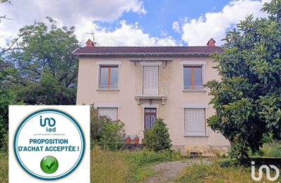 maison 4 pièces 127 m2 à vendre à Meylan (38240)