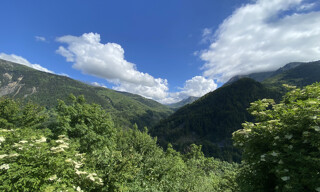 Terrain  622 m² à vendre à Les Belleville (73440)