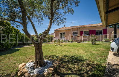 vente maison 495 000 € à proximité de Arles (13200)
