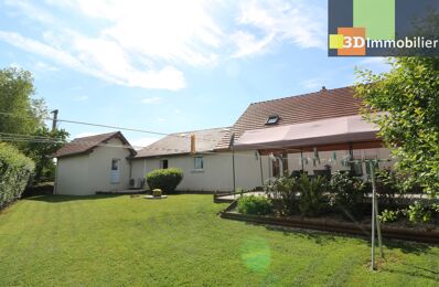 vente maison 353 000 € à proximité de Pagny-le-Château (21250)