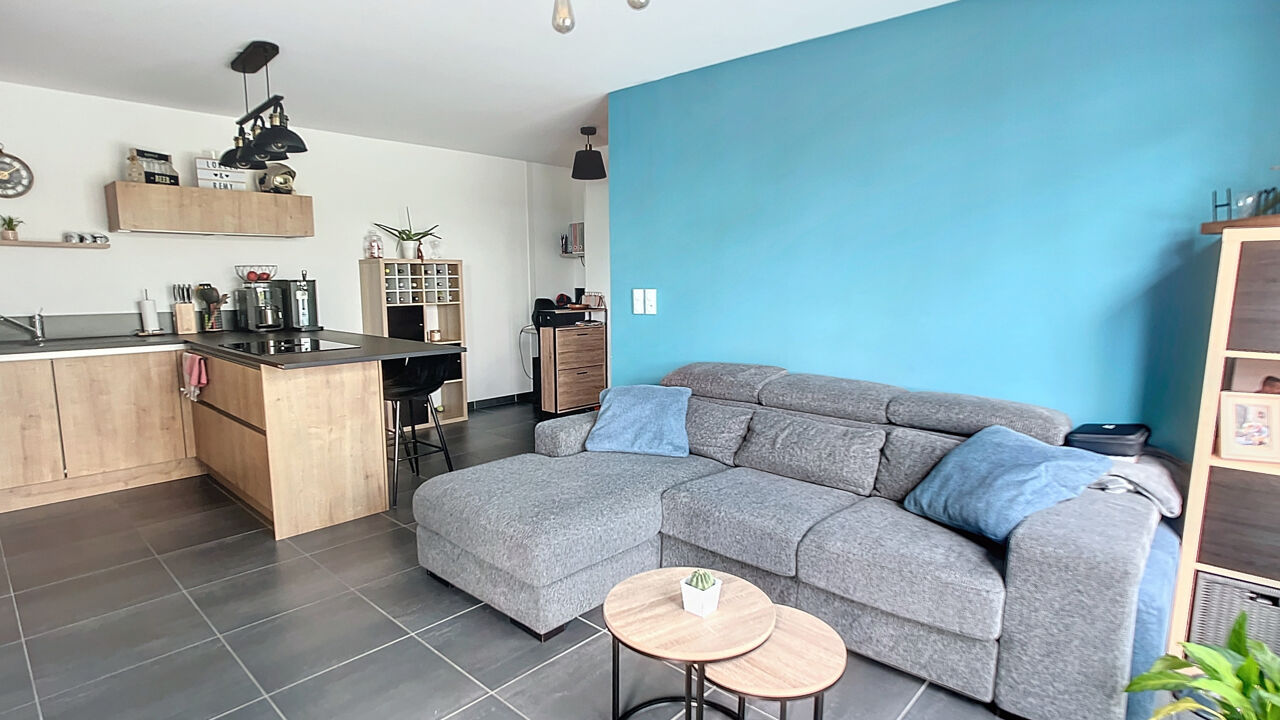 appartement 2 pièces 43 m2 à vendre à Mornant (69440)