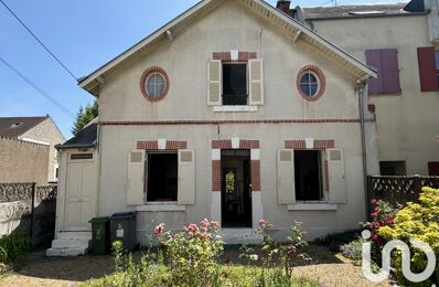vente maison 285 000 € à proximité de Huisseau-sur-Mauves (45130)