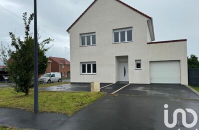 vente maison 275 000 € à proximité de Angres (62143)