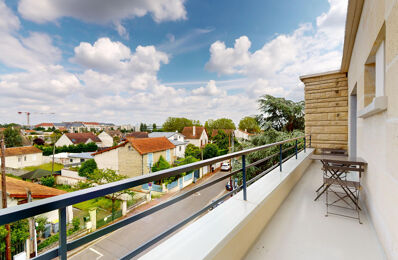 vente appartement 468 000 € à proximité de Triel-sur-Seine (78510)