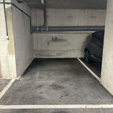 Garage 12 m²