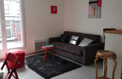 location appartement 600 € CC /mois à proximité de Saint-Julien-de-Concelles (44450)