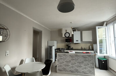 appartement 2 pièces 43 m2 à louer à Saint-Nazaire (44600)
