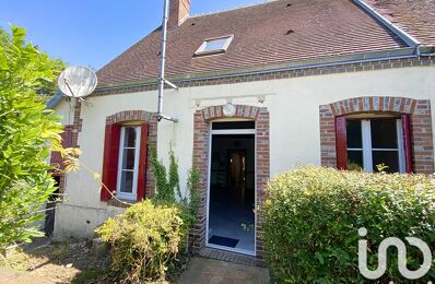 vente maison 119 000 € à proximité de La Ferté-Loupière (89110)