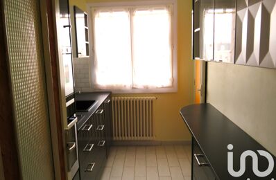 appartement 3 pièces 60 m2 à vendre à Neuilly-sur-Marne (93330)