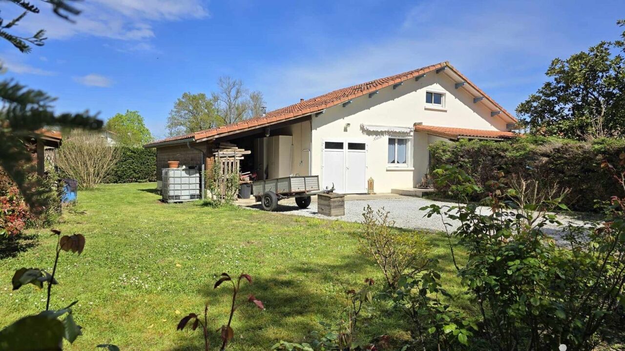 maison 4 pièces 103 m2 à vendre à Saint-Maurice-sur-Adour (40270)