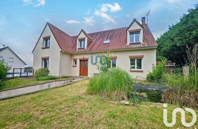 vente maison 364 000 € à proximité de Vercourt (80120)