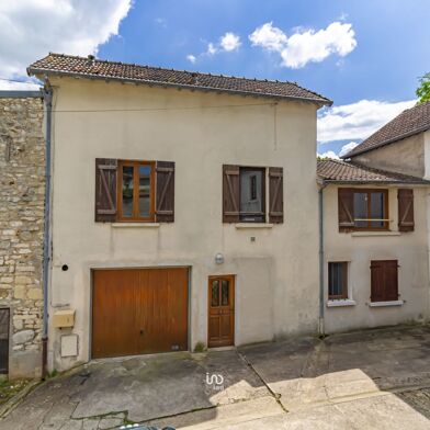 Maison 4 pièces 67 m²