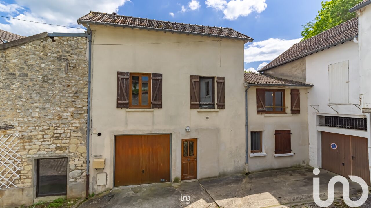 maison 4 pièces 68 m2 à vendre à Maule (78580)