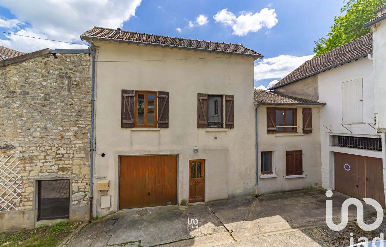 maison 4 pièces 68 m2 à vendre à Maule (78580)