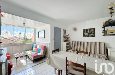 vente appartement 147 000 € à proximité de Saint-Pierre-la-Mer (11560)