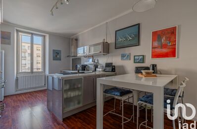vente appartement 1 095 000 € à proximité de Cuvat (74350)