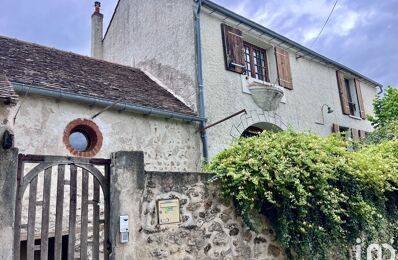 vente maison 269 000 € à proximité de Villejust (91140)