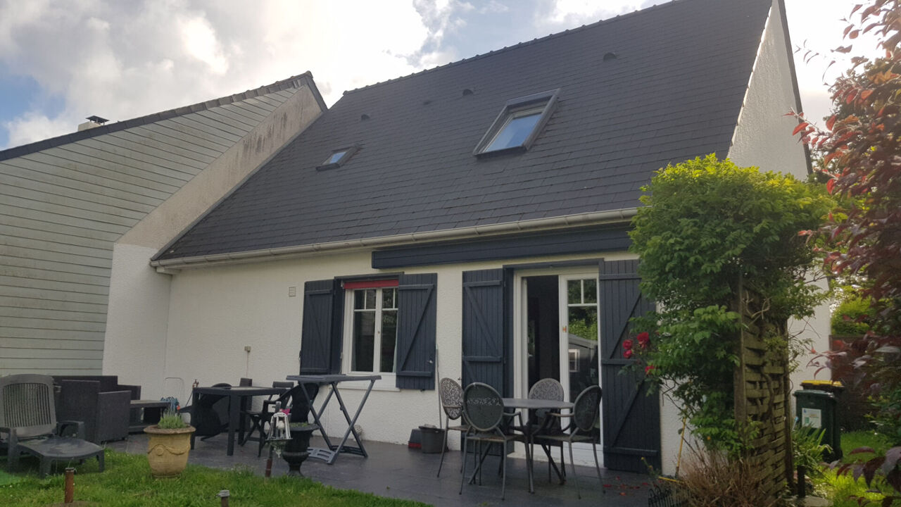 maison 4 pièces 92 m2 à vendre à Pornichet (44380)