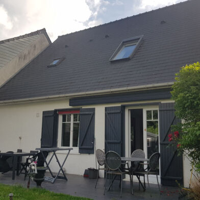 Maison 4 pièces 92 m²