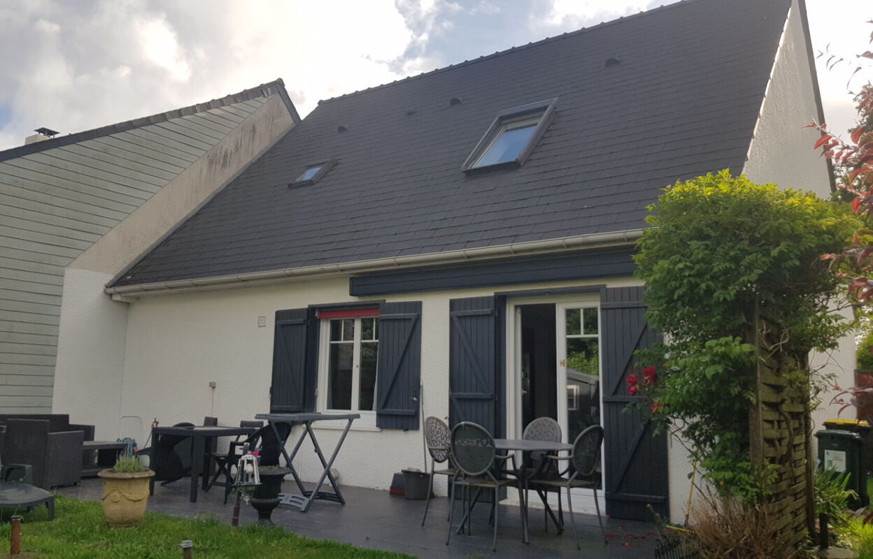 maison 4 pièces 92 m2 à vendre à Pornichet (44380)