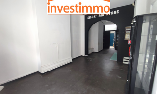 Commerce  45 m² à louer à Boulogne-sur-Mer (62200)