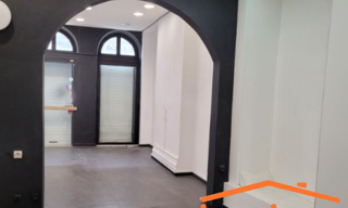 Commerce  40 m² à louer à Boulogne-sur-Mer (62200)