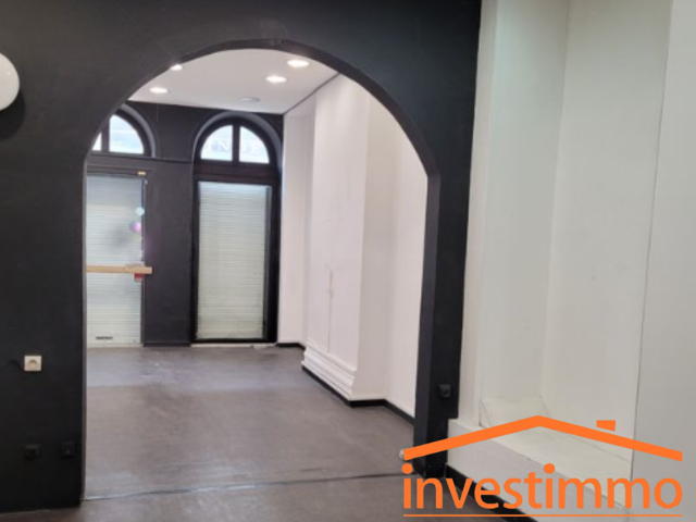 Local 40m2 centre ville de Boulogne sur Mer — photo du bien