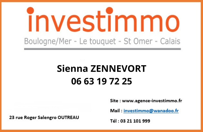 Local 40m2 centre ville de Boulogne sur Mer — photo 2