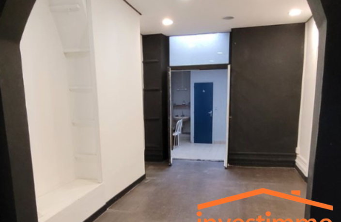 Local 40m2 centre ville de Boulogne sur Mer — photo 3