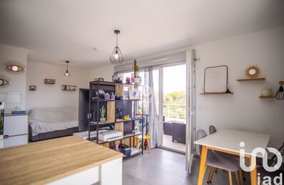 appartement 1 pièces 36 m2 à vendre à Puget-sur-Argens (83480)