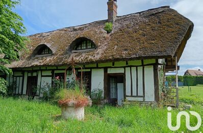 vente maison 180 000 € à proximité de Sainte-Opportune-du-Bosc (27110)