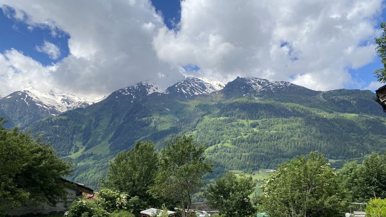 terrain  pièces 359 m2 à vendre à Sainte-Foy-Tarentaise (73640)