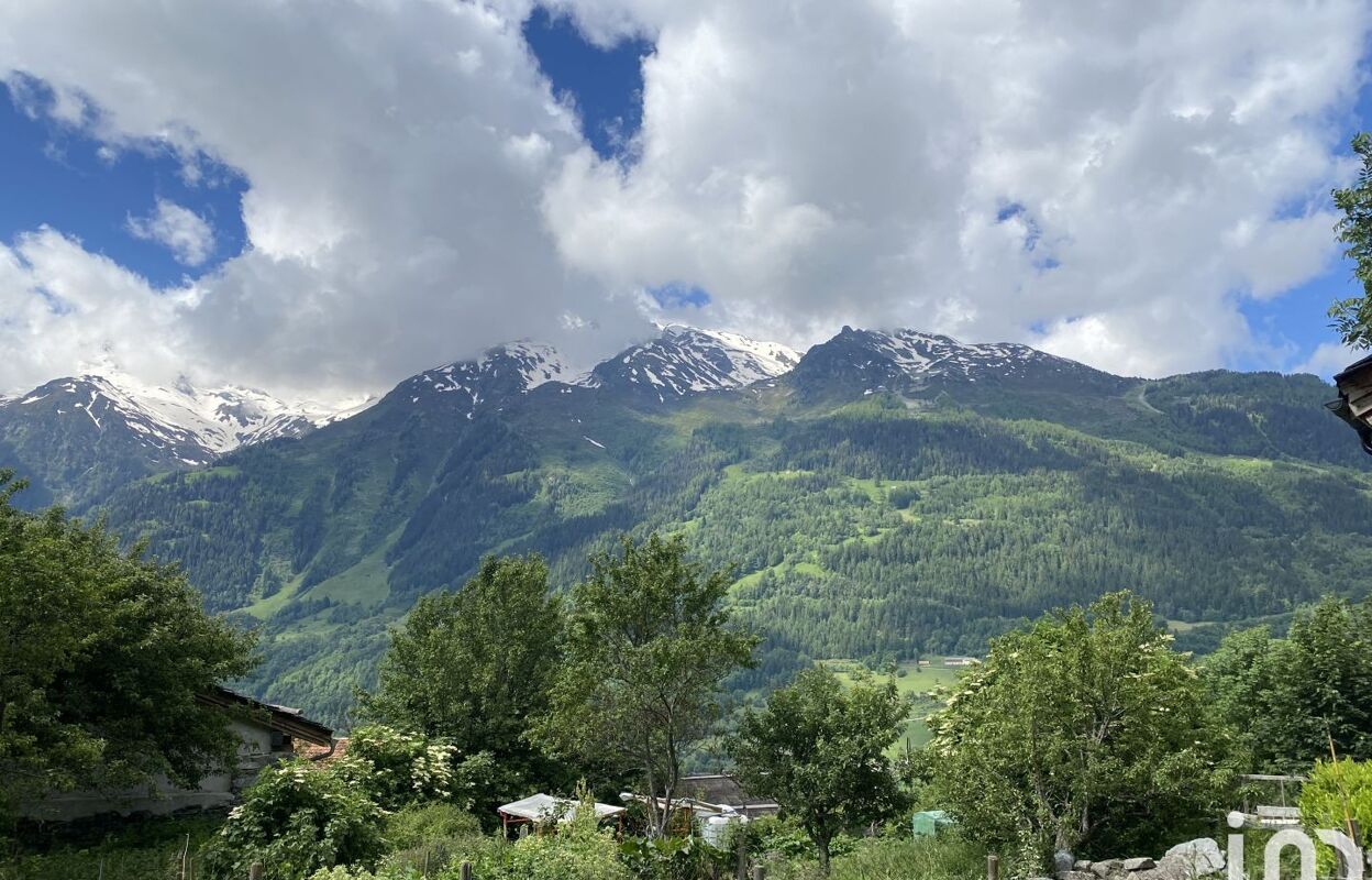 terrain  pièces 359 m2 à vendre à Sainte-Foy-Tarentaise (73640)