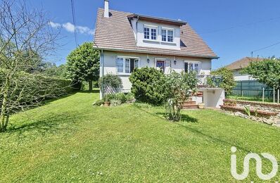 vente maison 249 600 € à proximité de Cherisy (28500)