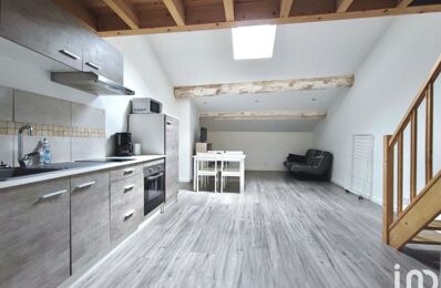 vente appartement 69 000 € à proximité de Labastide-sur-Bésorgues (07600)